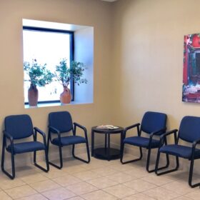 PCI Clinic - Edward Poon MD - Waiting Room