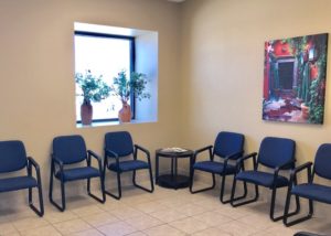 PCI Clinic - Edward Poon MD - Waiting Room